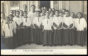 PerosiSistina