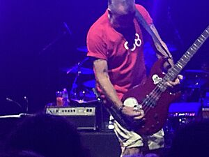 Peter Hook, Terminal 5, New York, 27 August 2022 1
