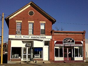 Peters' barbershop davenport iowa
