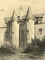 Philorth Castle