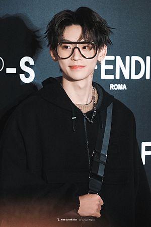 Photo of Lil Ghost on Fendi activity, 2019-12-13.jpeg