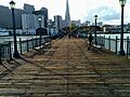 Pier 7, the Embarcadero