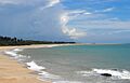 Playa La Marina de Hatillo, Puerto Rico