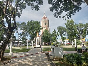 Plaza Rizal, Jaro, Iloilo City, Aug 2024