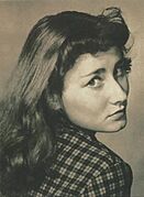 Poświatowska, circa 1954-1956