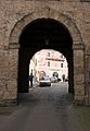 Porta romana a Frosinone
