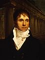 Portrait of William Short