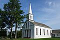 Presbyterian Church, Lamington, NJ - south view