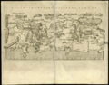 Present-Day Palestine and the Holy Land - 1400s