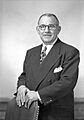 President of the Senate Victor A. Meyers