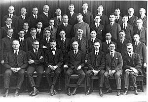 Princeton Seminary class of 1922 (9314078919)