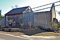 Prizers Mill barn