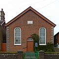 Providence Strict Baptist Chapel, High Street, Rotherfield (March 2011) (1)