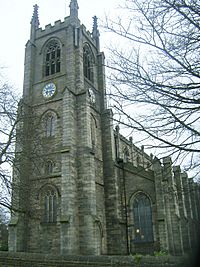 Pudsey parish church