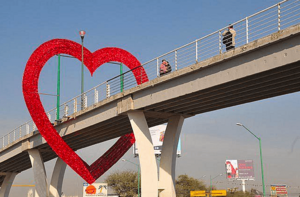 Puente de los Enamorados