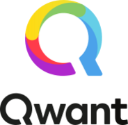 Qwant new logo 2018