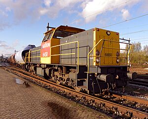 Railion 6450
