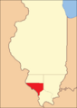 Randolph County Illinois 1813