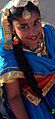 Ready to perform punjabi cultural dance" Gidha" 2013-10-26 18-05