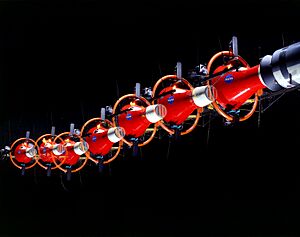 Rendezvous Docking Simulator - GPN-2000-001278