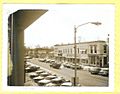 Richwood, OH, 1966-01-28, west side of N Franklin St (1 of 5)