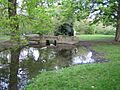 River Ash in Ashford - geograph.org.uk - 407223