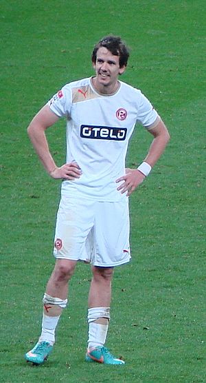 Robbie Kruse, Fortuna Düsseldorf