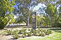 Rotary Peace Monument