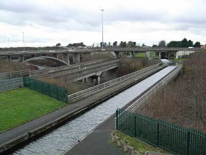 Royal Canal Aqueduct - geograph.org.uk - 347925
