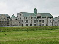 Royal Military College of Canada, Yeo Hall