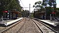 Rozelle Bay light rail stop 20171028 02