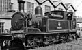 Ryde St John's Road Locomotive Shed geograph-2662973-by-Ben-Brooksbank