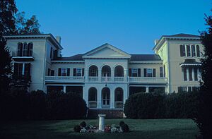 SWEET BRIAR HOUSE