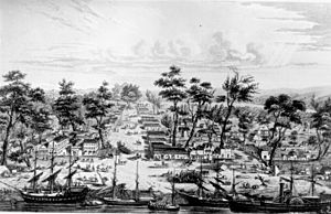 Sacramento ca 1855