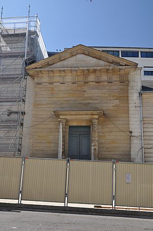 Saint-Cloud Hopital de la Reine 001