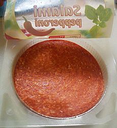 Salami pepperoni ZIMBO