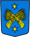 Coat of arms of Salins