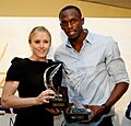 Sally Pearson, Usain Bolt 2011