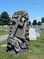 Schoenersville Cemetery, Hanover Twp, Lehigh Co PA 04