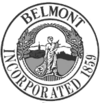 Official seal of Belmont, Massachusetts