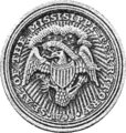 Seal of the Mississippi Territory
