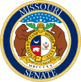 Seal of the Senate of Missouri