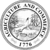 Seal of Georgia (reverse)