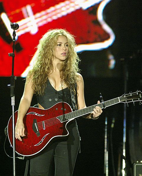 Shakira Rio 03