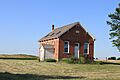 Sharon District Number 1 School, (1890), East Pleasant Lake Road Sharon Township, Michigan - panoramio