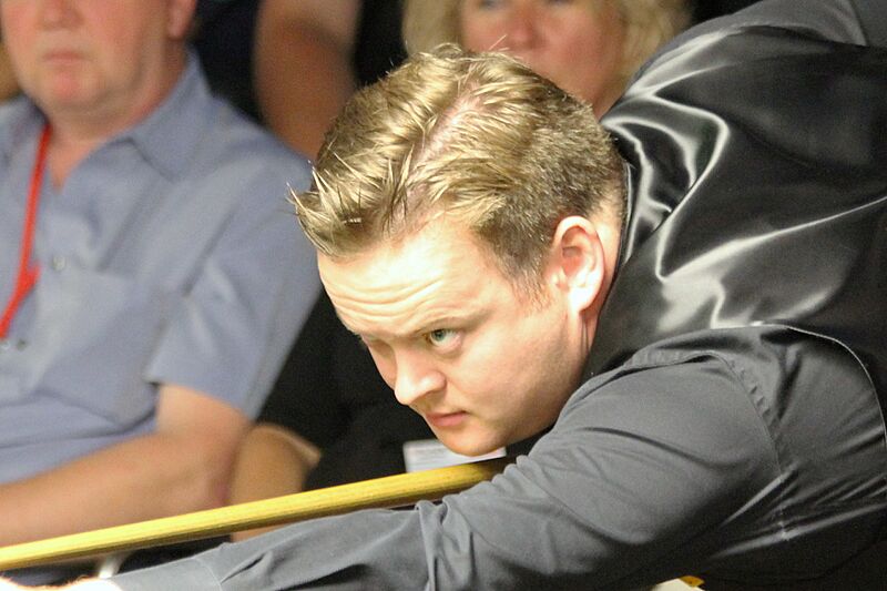 Shaun Murphy PHC 2012