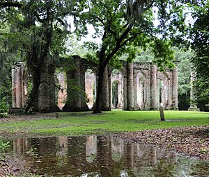 Sheldon Church 2