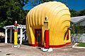 Shell Station-1
