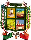 Official seal of Coeneo de la Libertad