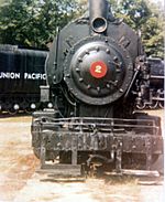 Simon Wrecking Company Locomotive2 0-6-0T